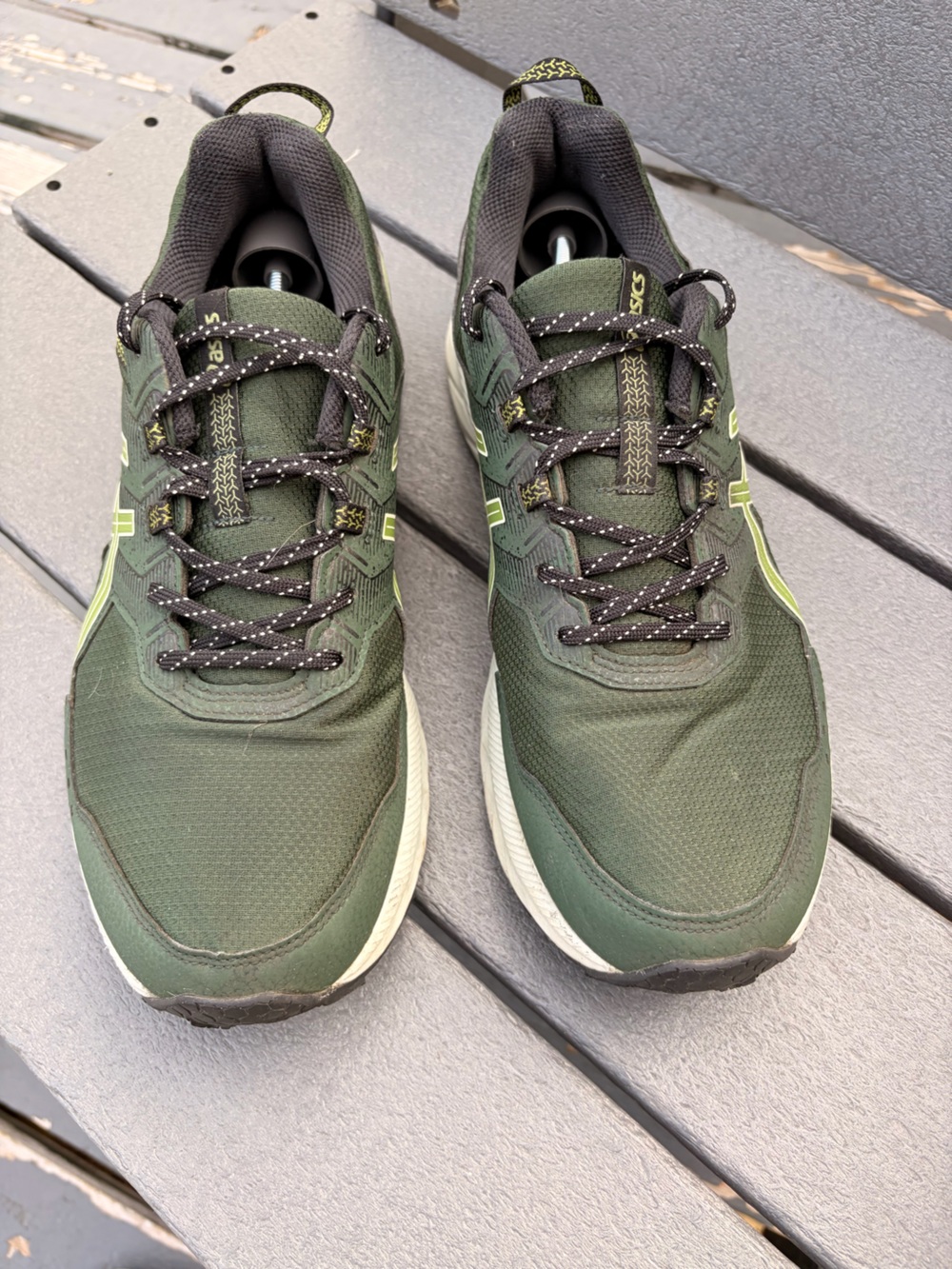 ASICS Men's GEL-Venture 9 Trail Running Shoes Mens size 13 - Picture 3 of 7